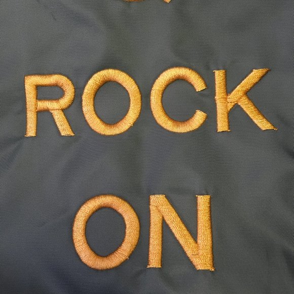 Military Bomber Jacket - Picture 7 of 15